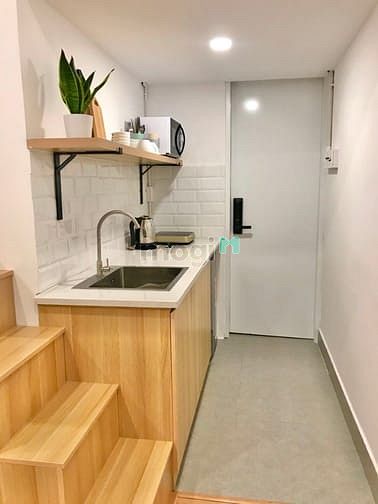 Hình ảnh CHDV _ mặt tiền Cô Bắc _ Quận 1 _ Duplex _ cầu ÔngLãnh _ được nuôi pet