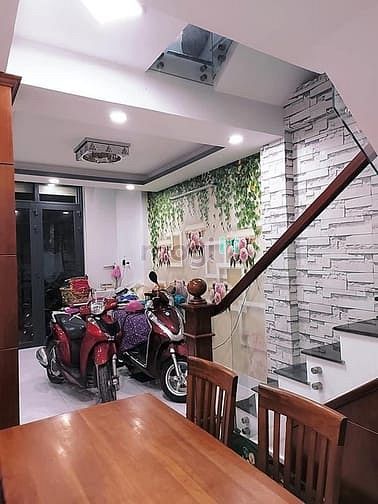 Hình ảnh BÁN NHÀ QUẬN 3 – Võ Văn Tần - 47M2 – HXH – 7 TỶ