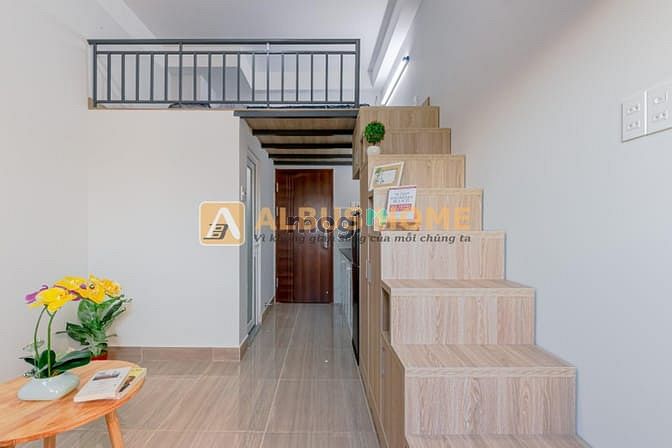 Hình ảnh HT CHDV  full NT, 1PN, 2PN khu vực tân phú.