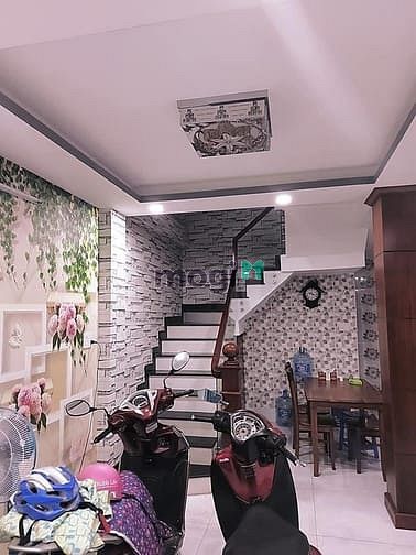 Hình ảnh BÁN NHÀ QUẬN 3 – Võ Văn Tần - 47M2 – HXH – 7 TỶ