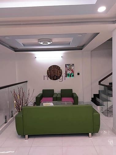 Hình ảnh BÁN NHÀ QUẬN 3 – Võ Văn Tần - 47M2 – HXH – 7 TỶ