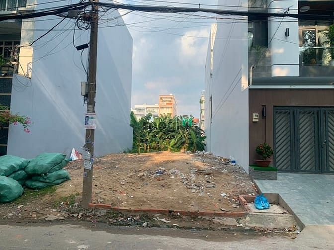 Hình ảnh Bán đất khu dân cư hiện hữu ngay Siêu thị nhât Bình Tân