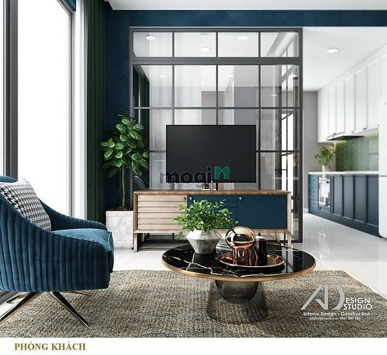 Hình ảnh ✔ Cho thuê CHCC MASTERI MILLENNIUM 72m 2pn 2wc - nội thất đầy đủ