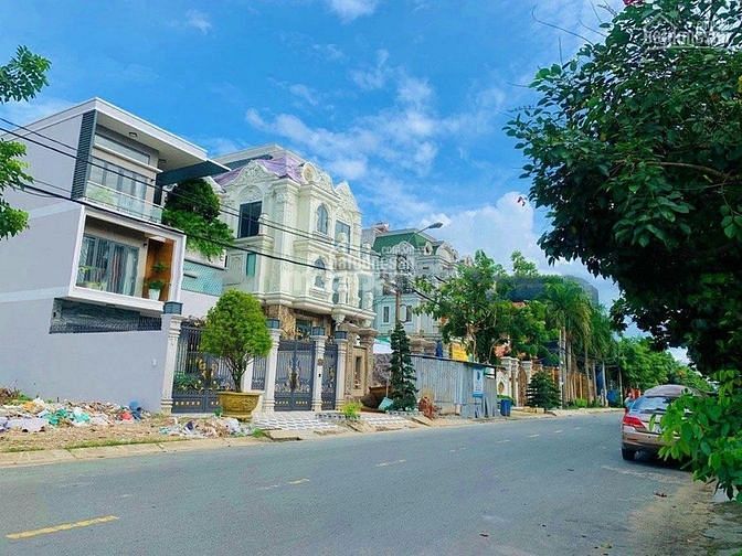 Hình ảnh Bán đất ngay đường số 7, khu Tên Lửa, DT 5x19m, gần aeon mall Bình Tân