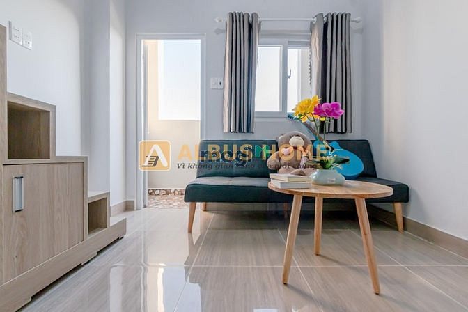 Hình ảnh HT CHDV  full NT, 1PN, 2PN khu vực tân phú.