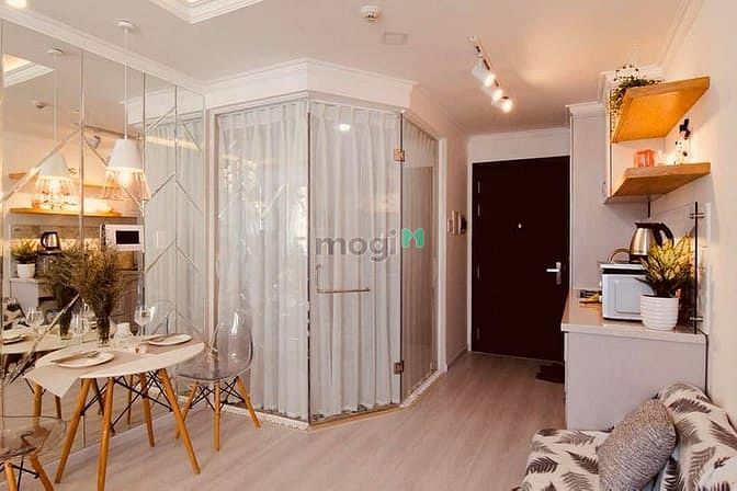 Hình ảnh ✔ Cho thuê CHCC RIVER GATE 30m OF 1wc - nội thất đầy đủ