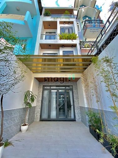 Hình ảnh Cho thuê nhà 268C Nguyễn Thái Bình, Phường 12, Tân Bình