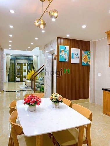 Hình ảnh Cho thuê nhà 268C Nguyễn Thái Bình, Phường 12, Tân Bình