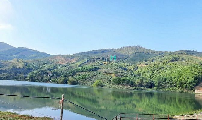 Hình ảnh Bán 3200m2 đất bám hồ siêu đẹp ở Lương Sơn, Hòa Bình giá 5 tỷ.