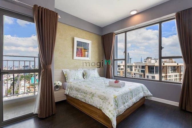 Hình ảnh Cho thuê Trang Chủ MB66.COM / Đăng Ký Tặng 66K chung cư Central Plaza đối diện chợ Phạm Văn Hai