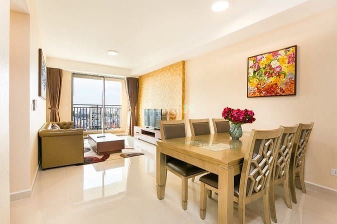 Hình ảnh Cho thuê Trang Chủ MB66.COM / Đăng Ký Tặng 66K chung cư Central Plaza đối diện chợ Phạm Văn Hai