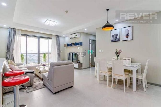 Hình ảnh ✔ Cho thuê CHCC THE GOLD VIEW 117m 3pn 2wc - nội thất đầy đủ