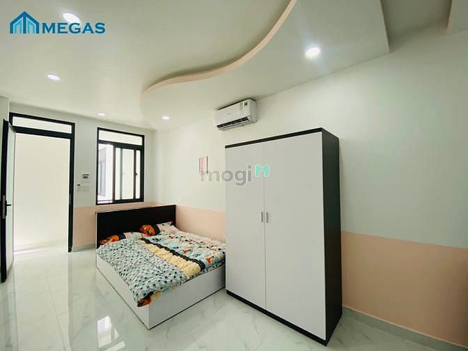Hình ảnh CH mới khai trương 100% thông thoáng, nội thất hiện đại + An Ninh