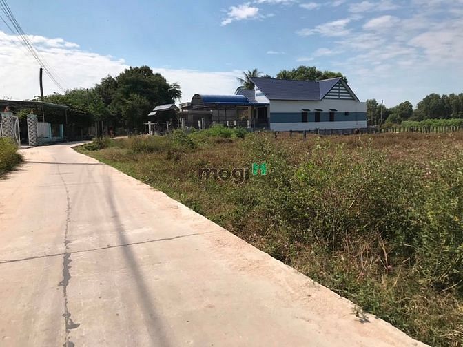 Hình ảnh Đất 1 trục quốc lộ 55 . Tân thắng bình thuận. Giá 1 tỷ 550 tr.