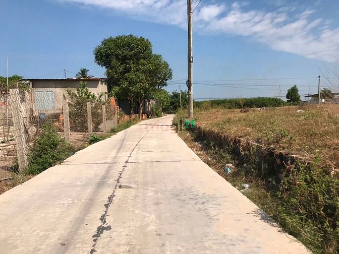 Hình ảnh Đất 1 trục quốc lộ 55 . Tân thắng bình thuận. Giá 1 tỷ 550 tr.