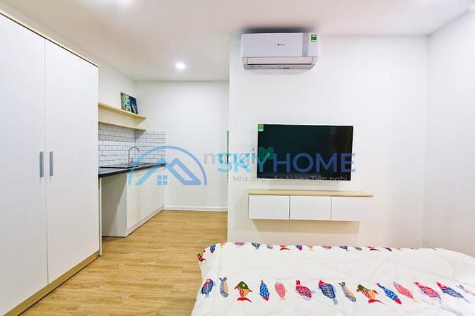 Hình ảnh Chỉ 6tr = Phòng Studio, Tân Quy Quận 7 Xách Vali Về Ở Ngay