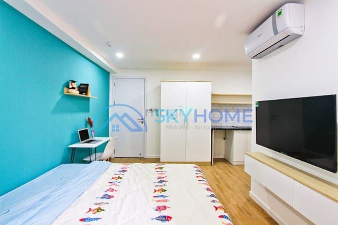 Hình ảnh Chỉ 6tr = Phòng Studio, Tân Quy Quận 7 Xách Vali Về Ở Ngay