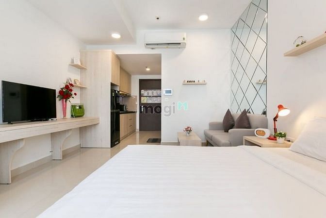 Hình ảnh ✔ Cho thuê CHCC RIVER GATE 30m OF 1wc - nội thất đầy đủ