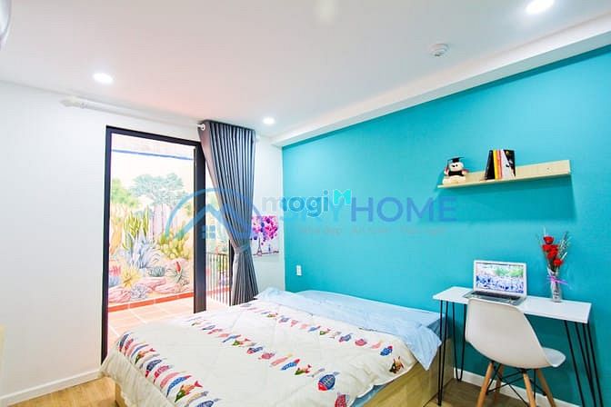 Hình ảnh Chỉ 6tr = Phòng Studio, Tân Quy Quận 7 Xách Vali Về Ở Ngay