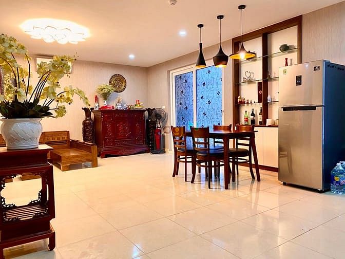 Hình ảnh Cho thuê chung cư 199 Cowa Tower HTM diện tích 100m2, 2PN có TL