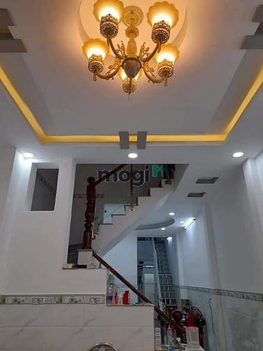 Hình ảnh 🏠 NHÀ Hẻm XH Bình Long 50m2, 3T, 4.5*11 4.65TỶ💰