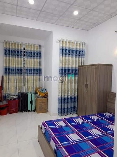 Hình ảnh 🏠 NHÀ Hẻm XH Bình Long 50m2, 3T, 4.5*11 4.65TỶ💰