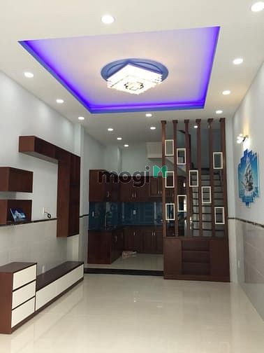 Hình ảnh Bán nhà hẻm 1 sẹc đường Dương Bá Trạc. Giá 850tr. SHR