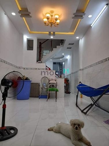 Hình ảnh 🏠 NHÀ Hẻm XH Bình Long 50m2, 3T, 4.5*11 4.65TỶ💰