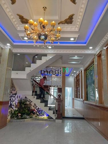 Hình ảnh Bán Nhà Chính Chủ Hẻm Cống Lở,