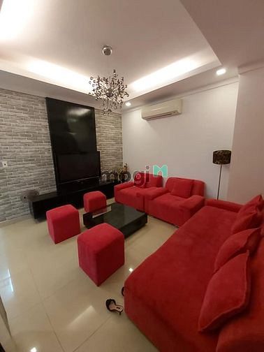 Hình ảnh ✔ Cho thuê CHCC H2 HOÀNG DIỆU 3pn 2wc - nội thất đầy đủ