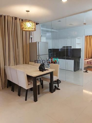 Hình ảnh ✔ Cho thuê CHCC H2 HOÀNG DIỆU 3pn 2wc - nội thất đầy đủ