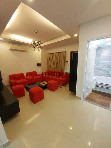 Hình ảnh ✔ Cho thuê CHCC H2 HOÀNG DIỆU 3pn 2wc - nội thất đầy đủ