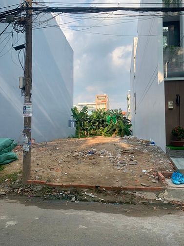 Hình ảnh Bán gấp nền đất thổ cư, gần Aeon Bình Tân, sổ hồng riêng
