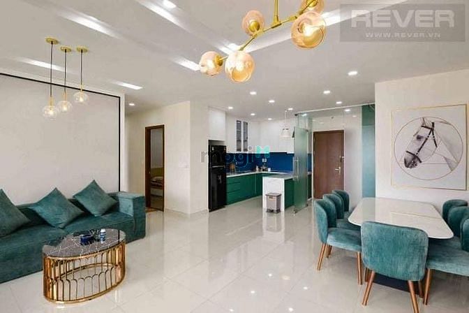 Hình ảnh ✔ Cho thuê CHCC GRAND RIVERSIDE 120m 3pn 2wc - nội thất đầy đủ