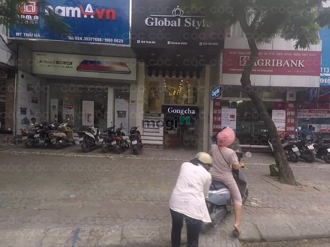Hình ảnh Cho thuê mb kinh doanh phố Thái Hà