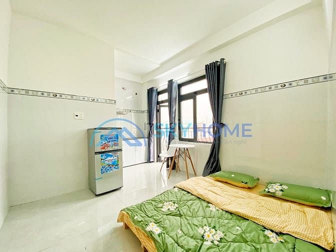 Hình ảnh Chính Chủ Cho Thuê Phòng Cao Cấp Mới 100% Tân Quy, Quận 7