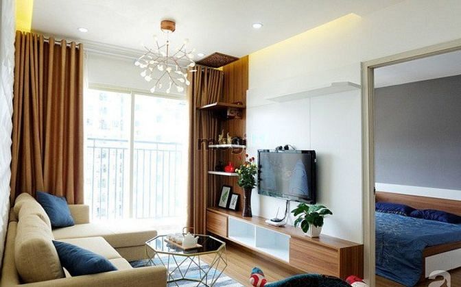 Hình ảnh Cho thuê 82m Hưng Phúc Residence. Giá rẻ nhất Phú Mỹ Hưng