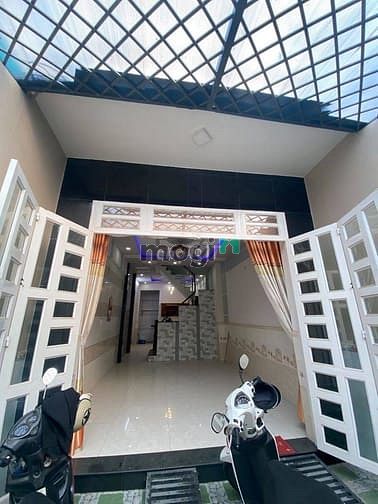 Hình ảnh NHÀ MỚI 100%, 3 lầu, 5PN, 5WC - hẻm xe tải ngay BV Bình Tân