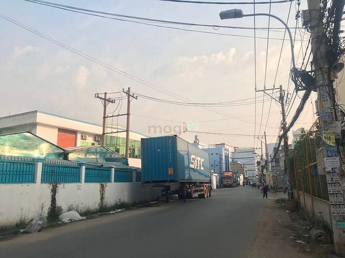 Hình ảnh Bán đất 879/ Hương Lộ 2, Bình Trị Đông A, Bình Tân. DT 4x16m giá 3,3T