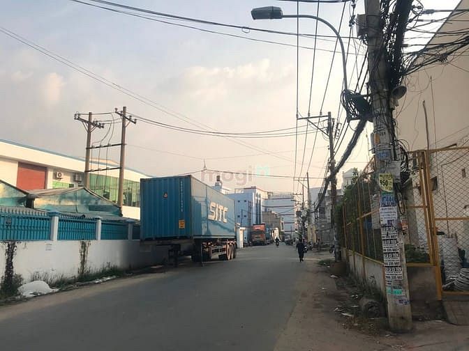Hình ảnh Bán đất 879/ Hương Lộ 2, Bình Trị Đông A, Bình Tân. DT 4x16m giá 3,3T