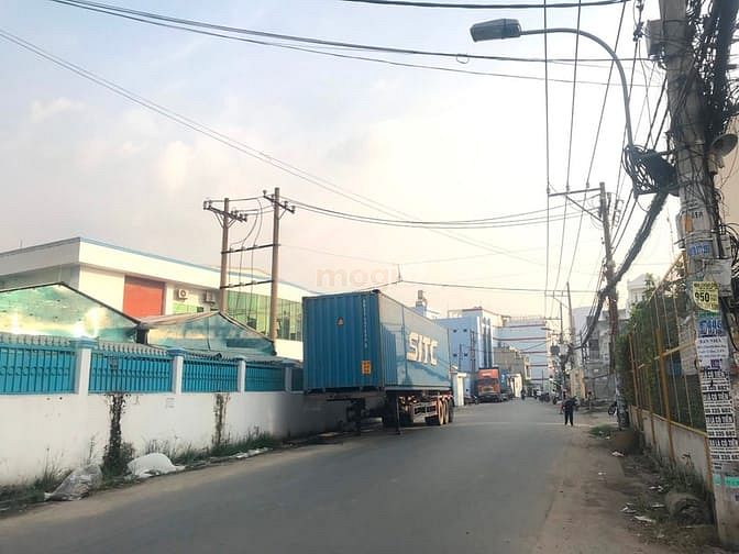 Hình ảnh Bán đất 879/ Hương Lộ 2, Bình Trị Đông A, Bình Tân. DT 4x16m giá 3,3T