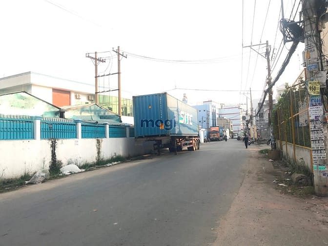 Hình ảnh Bán đất 879/ Hương Lộ 2, Bình Trị Đông A, Bình Tân. DT 4x16m giá 3,3T