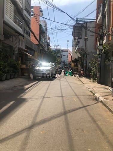 Hình ảnh Hẻm 8m 50m2 chỉ 6.2 tỷ Âu Cơ, Phường 9, Tân Bình.
