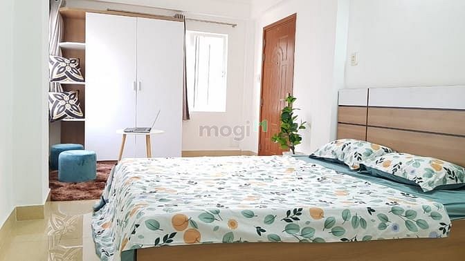 Hình ảnh Căn Hộ Full Nội Thất- Bancol Rộng Rãi- Thoáng Mát. Gần ĐH VanLang.