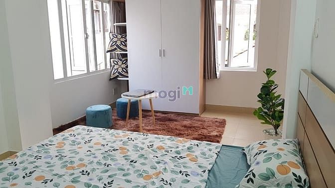 Hình ảnh Căn Hộ Full Nội Thất- Bancol Rộng Rãi- Thoáng Mát. Gần ĐH VanLang.