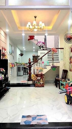 Hình ảnh BÁN NHÀ Quận 10 - HXH – 37M2 - Chỉ 7 Tỷ TL