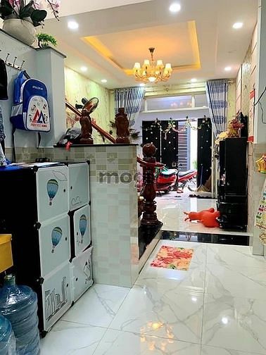 Hình ảnh BÁN NHÀ Quận 10 - HXH – 37M2 - Chỉ 7 Tỷ TL