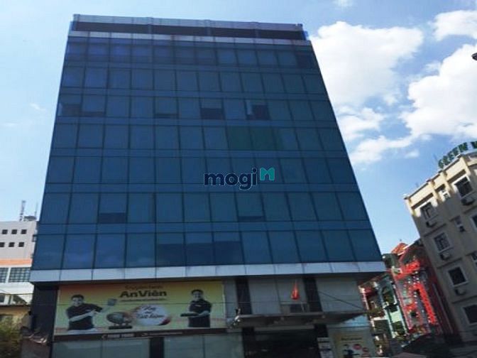 Hình ảnh Bán Nhà Mặt Tiền Đường cách mạng tháng 8 Phường 13 Quận 10 Giá 29 Tỷ
