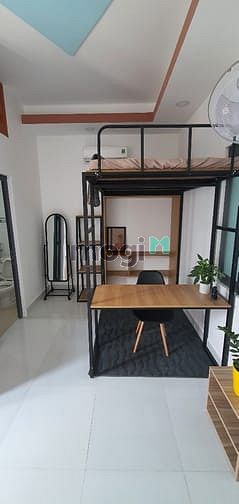 Hình ảnh Phòng mới xây, full NT, k giới hạn ng ở, máy giặt chung, h tự do