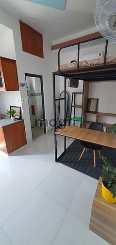 Hình ảnh Phòng mới xây, full NT, k giới hạn ng ở, máy giặt chung, h tự do